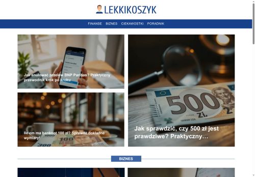 lekkikoszyk.pl