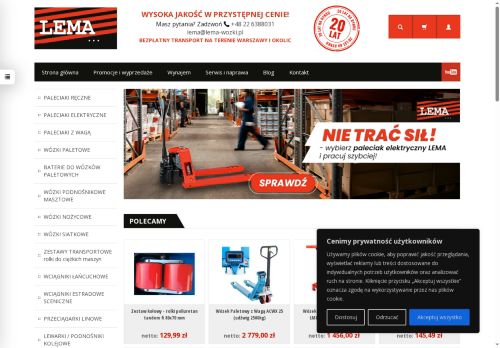 lema-wozki.pl