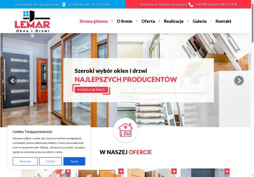 lemarokna.pl