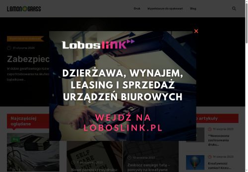 lemongrass.com.pl