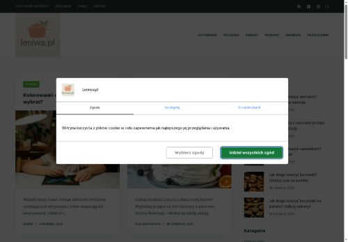 leniwa.pl