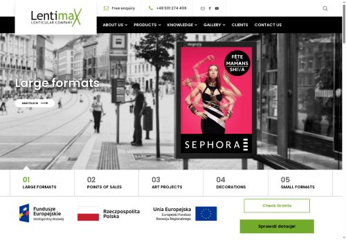 lentimax.eu