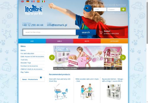leomark.co.uk