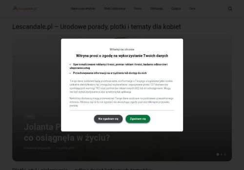 lescandale.pl