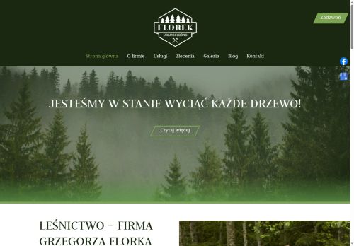 lesneuslugi.pl