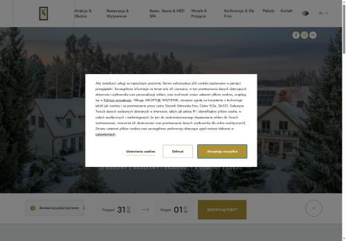 lesnydworek.com