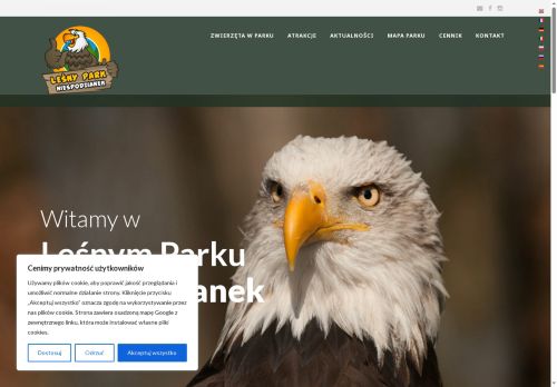lesnypark.pl
