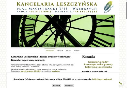 leszczynska.com.pl