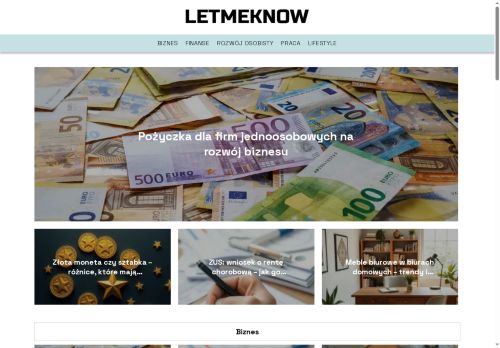 letmeknow.pl