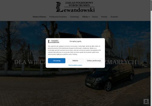 lewandowskipogrzeby.pl