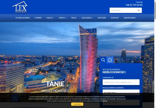 lexnieruchomosci.pl