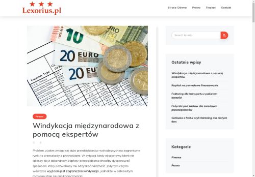 lexorius.pl