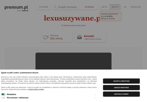 lexusuzywane.pl