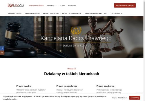lexvin.pl