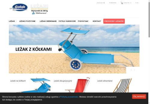 lezaki-producent.pl