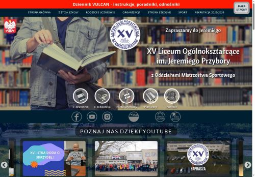 liceumxv.edu.pl