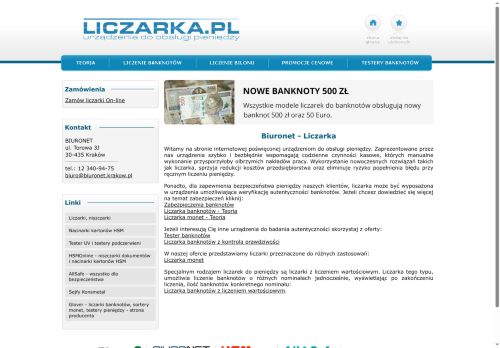 liczarka.pl