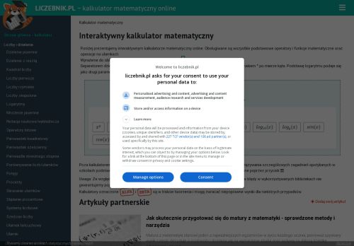liczebnik.pl