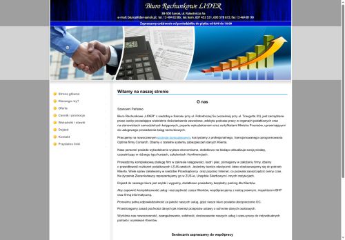 lider-sanok.pl