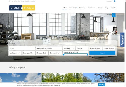 liderhaus.com