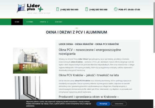 liderokna.pl