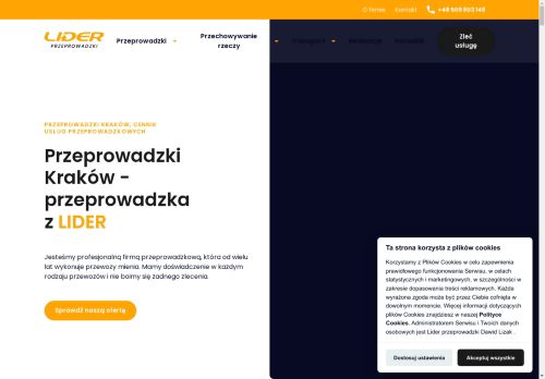 liderprzeprowadzki.pl