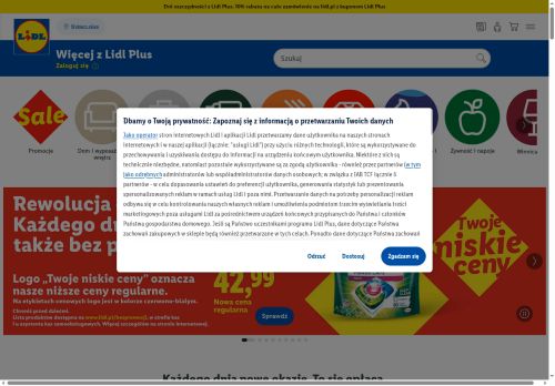 lidl-sklep.pl