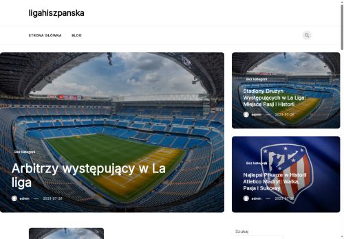 ligahiszpanska.com