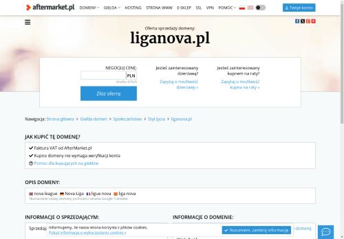 liganova.pl