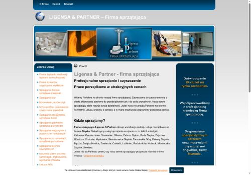 ligensa.pl