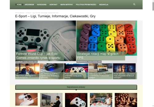 ligiesportu.pl