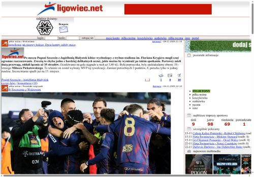 ligowiec.net