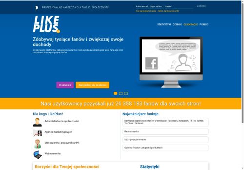 likeplus.eu