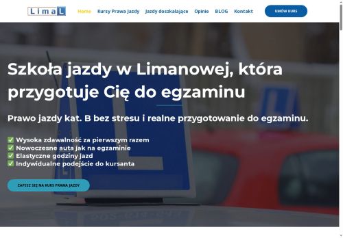 limal-naukajazdy.pl