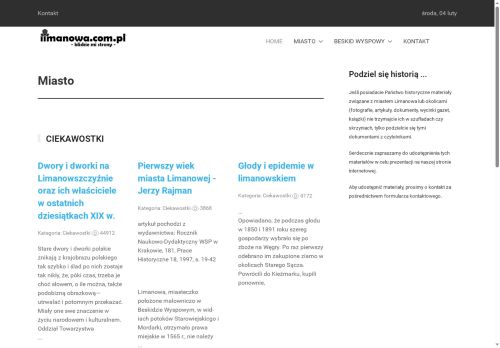 limanowa.com.pl