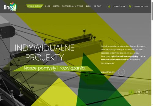 linealsystem.eu