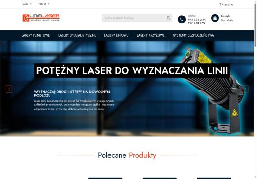 linelaser.pl