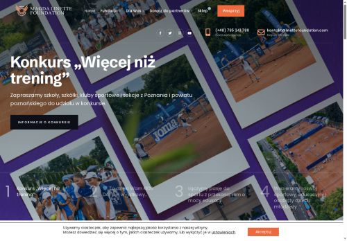 linettefoundation.com