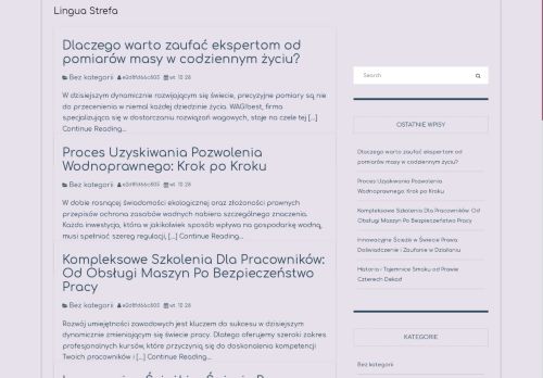 linguastrefa.pl
