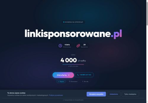 linkisponsorowane.pl