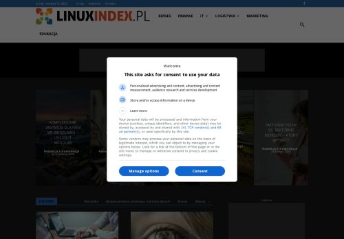linuxindex.pl