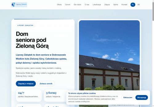 lipowyzakatek.com