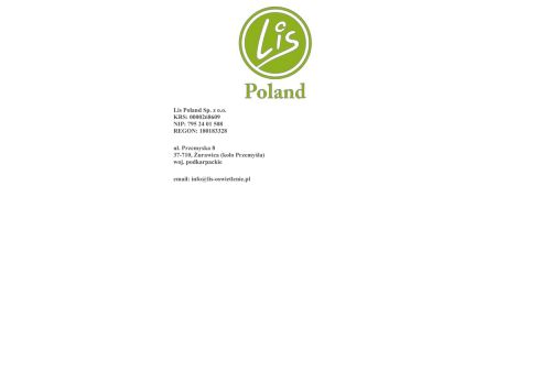 lis-oswietlenie.pl
