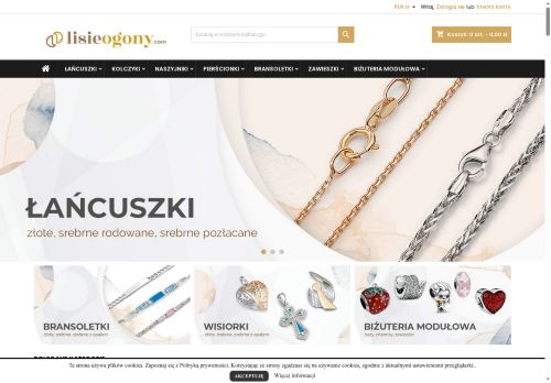 lisieogony.com