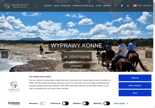 lisowczycy.com