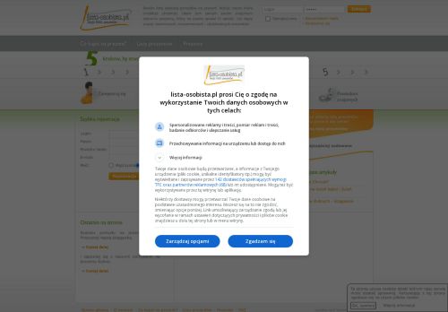 lista-osobista.pl