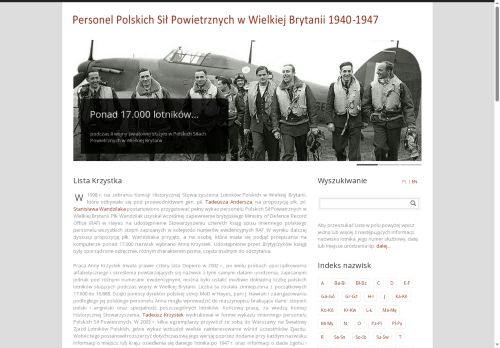 listakrzystka.pl