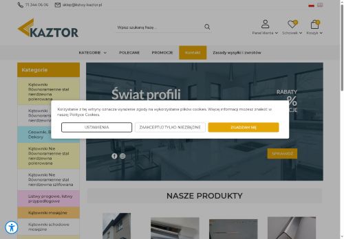 listwy-kaztor.pl