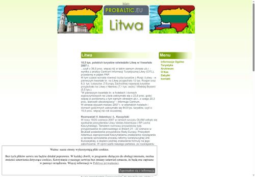 litwa.probaltic.pl