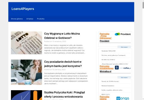 loans4players.pl